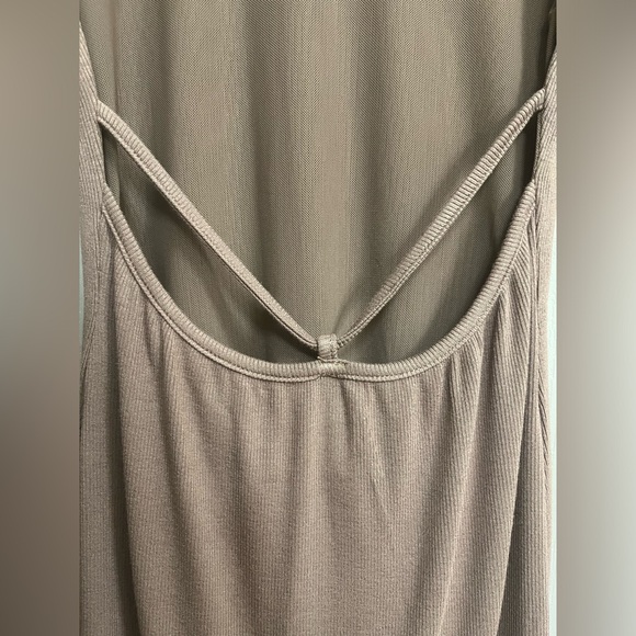 Princess Polly Jace mini dress size 6 light brown - Picture 10 of 10